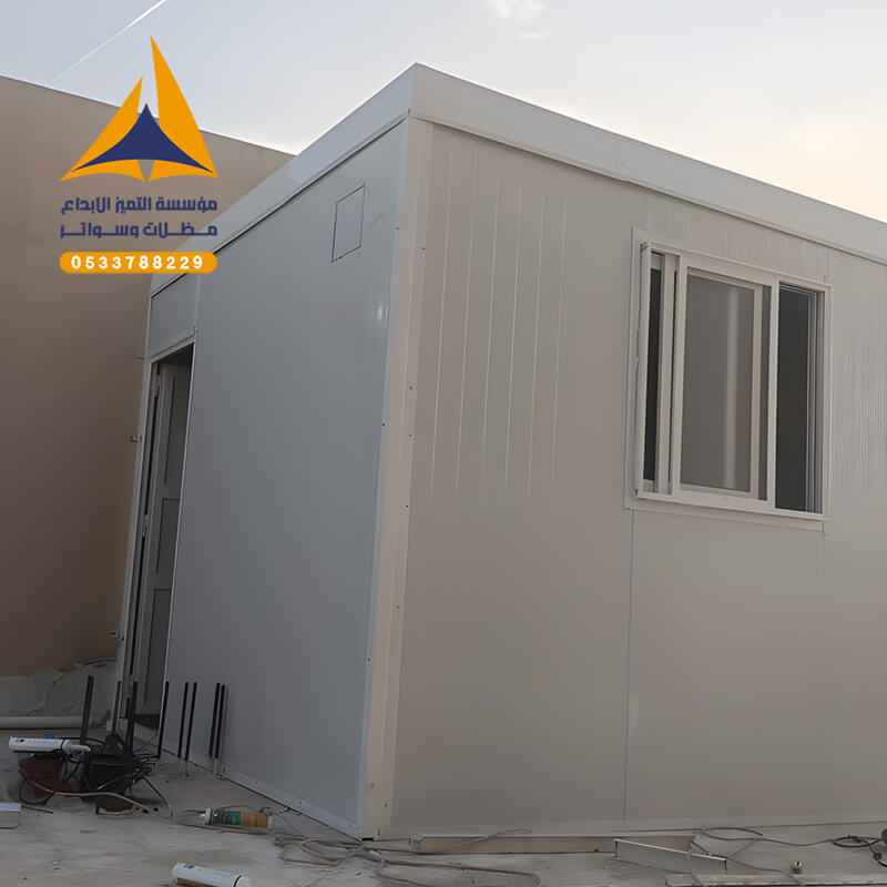 ساندوتش بانل للاسطح