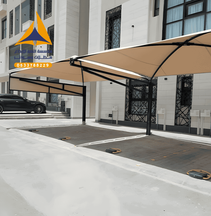 مظلات وسواتر مؤسسة التميز الإبداع