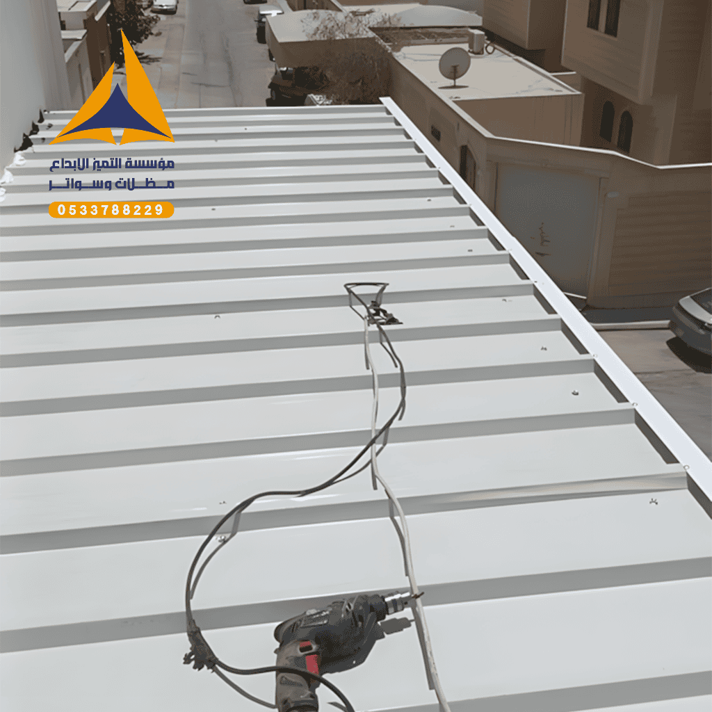 تركيب غرف ساندوتش بنل الرياض مؤسسة التميز الابداع