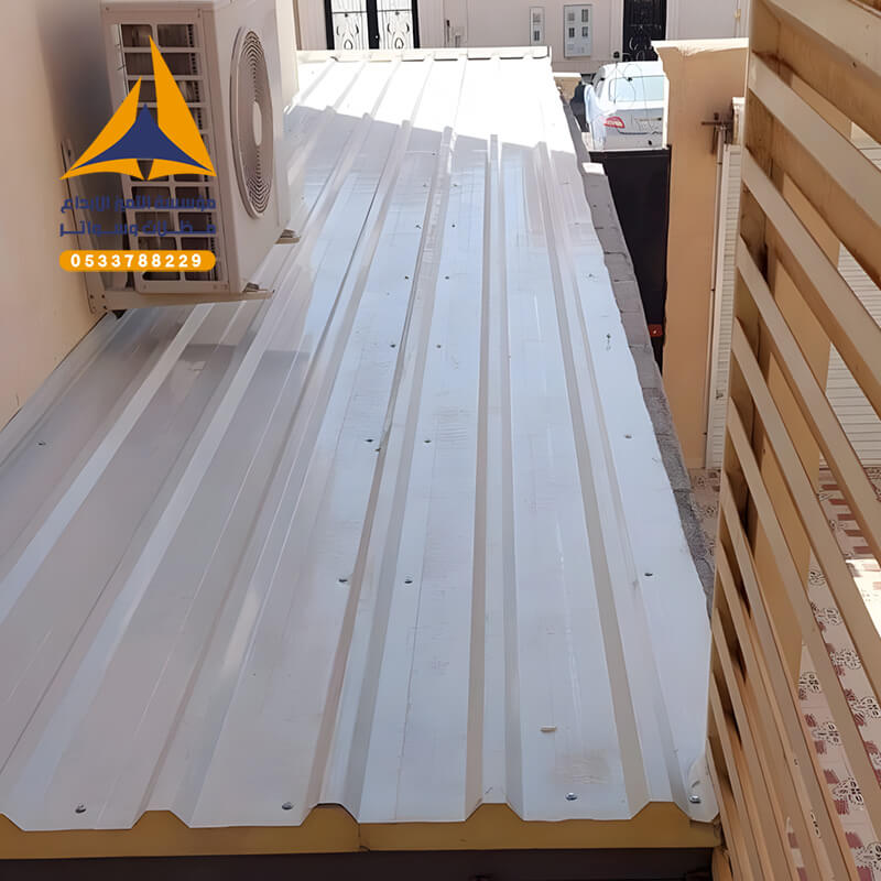 ساندوتش بانل مؤسسة التميز الابداع