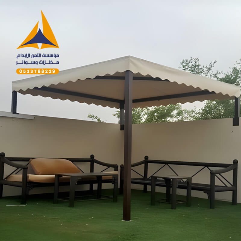 صور مظلات قماش